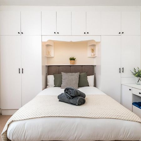 Homely And Stylish Apartment With A Garden In East Finchley Лондон Экстерьер фото