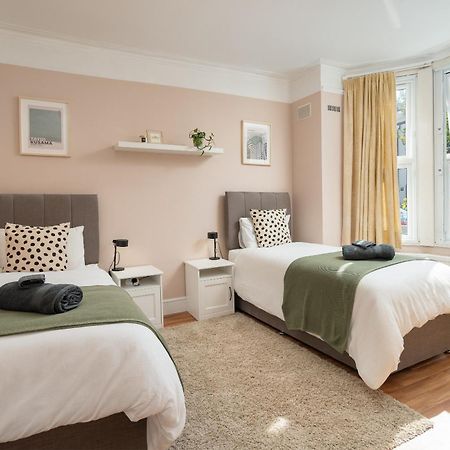 Homely And Stylish Apartment With A Garden In East Finchley Лондон Экстерьер фото
